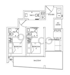 28 Imperial Residences (D14), Apartment #587623421